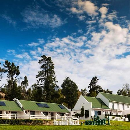Oaklands Farm Stay Van Reenen 外观 照片