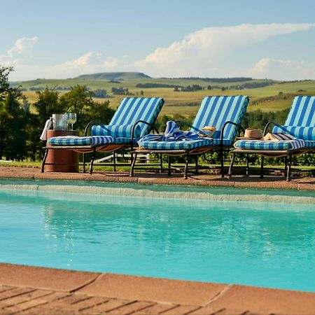 Oaklands Farm Stay Van Reenen 外观 照片