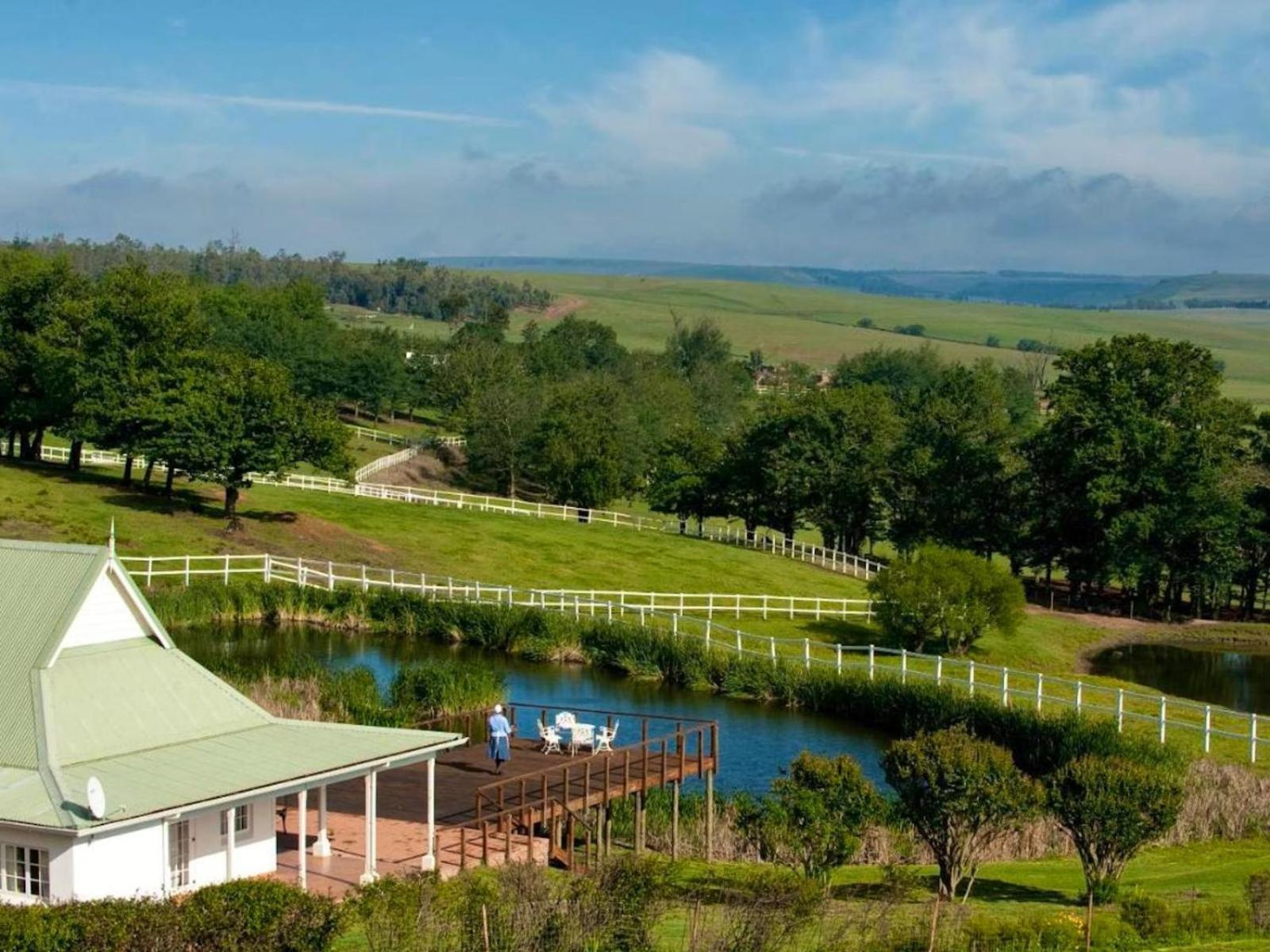 Oaklands Farm Stay Van Reenen 外观 照片