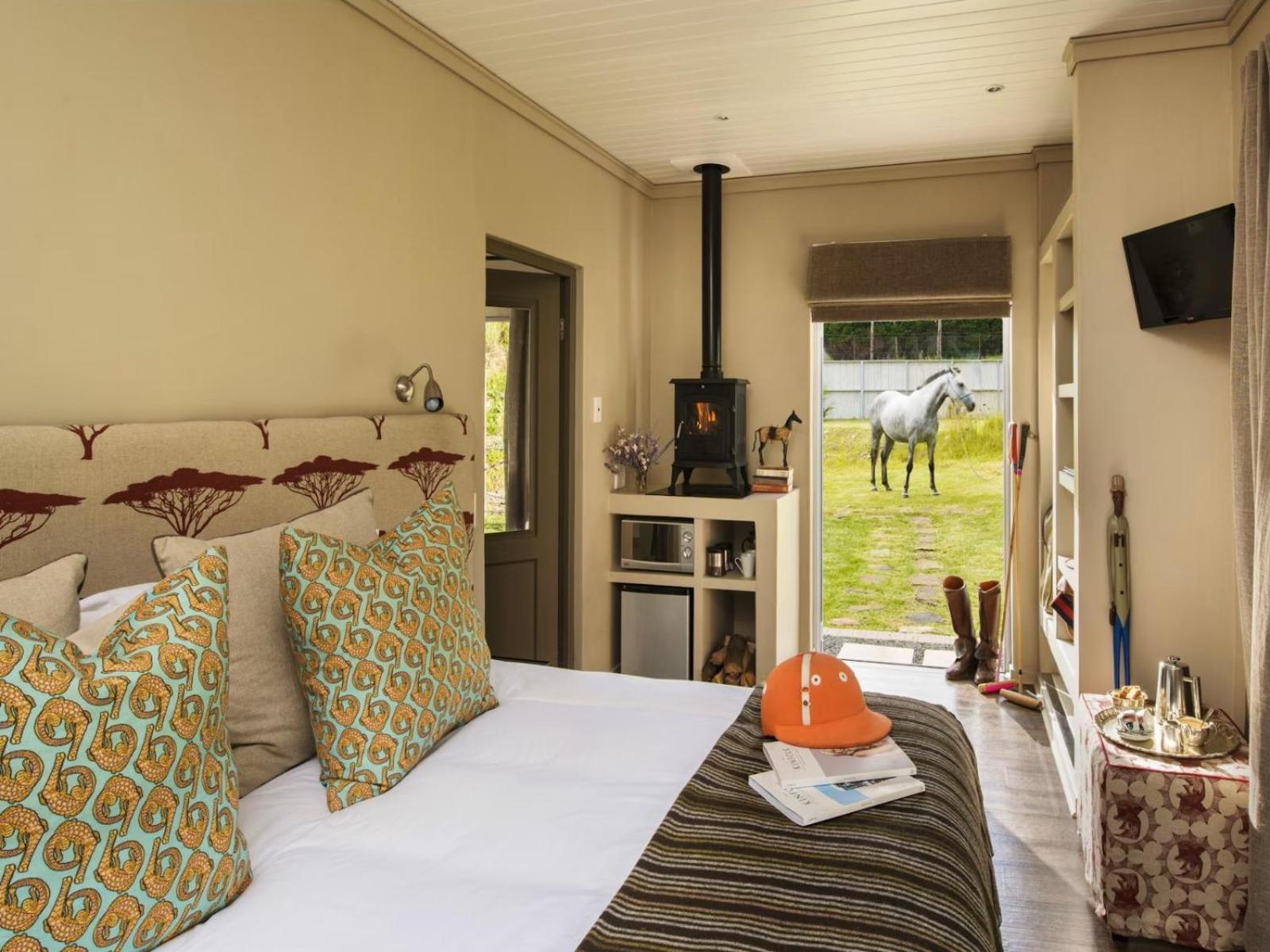 Oaklands Farm Stay Van Reenen 客房 照片