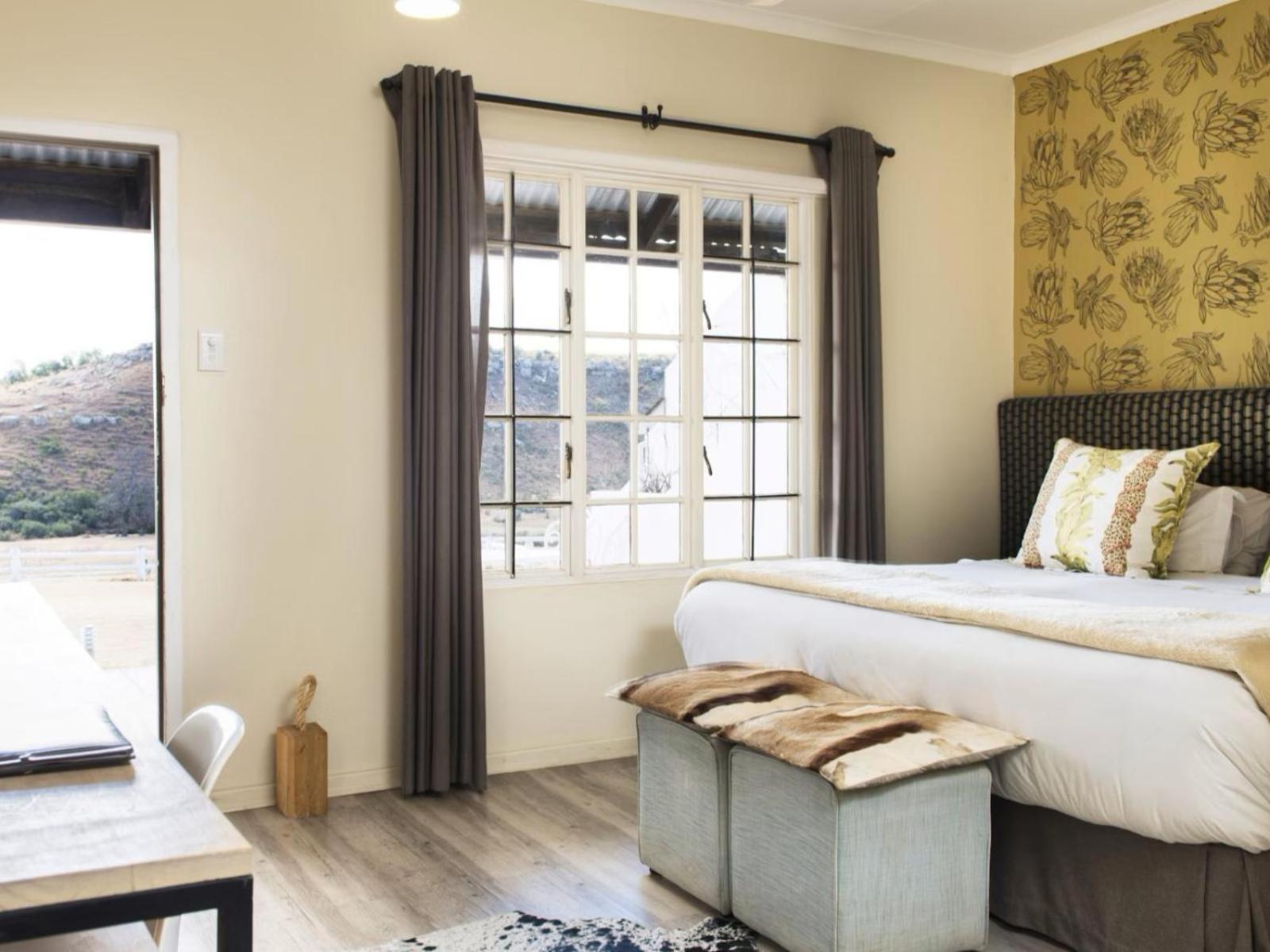 Oaklands Farm Stay Van Reenen 客房 照片
