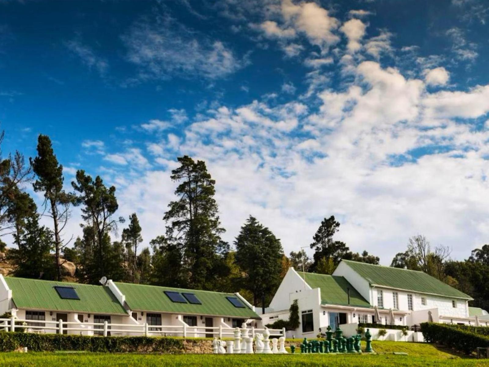 Oaklands Farm Stay Van Reenen 外观 照片