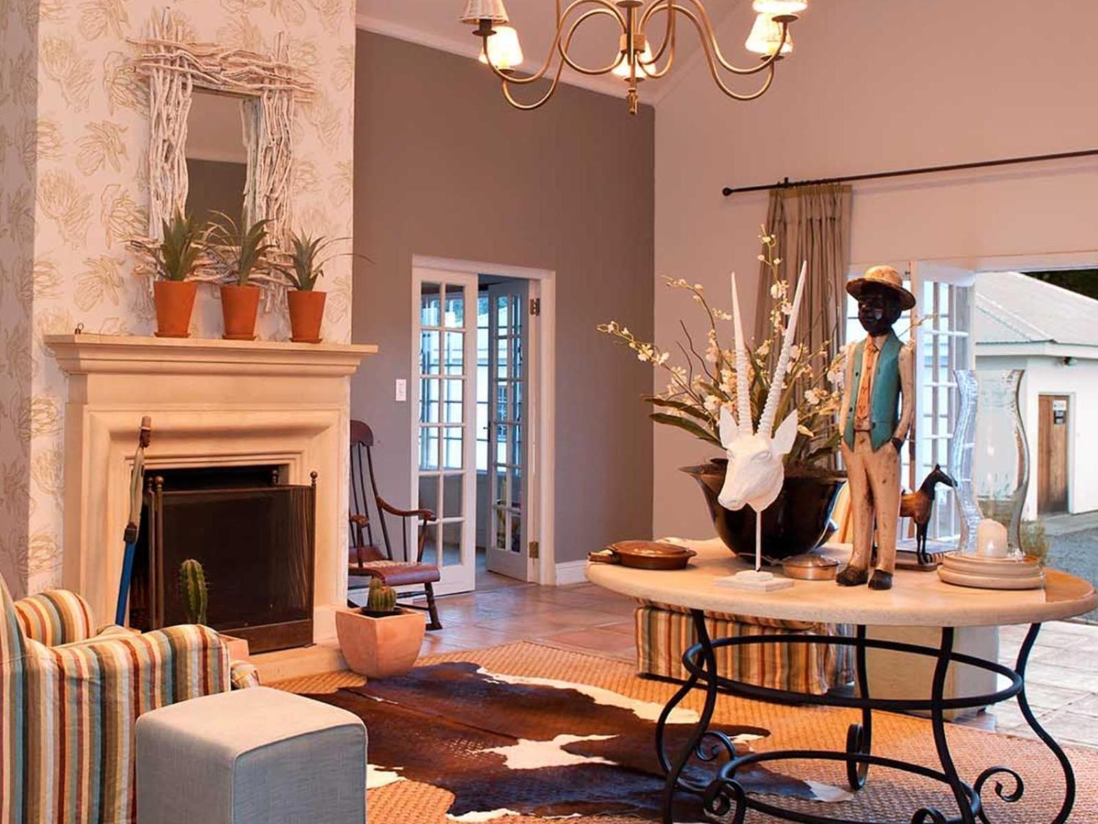 Oaklands Farm Stay Van Reenen 外观 照片