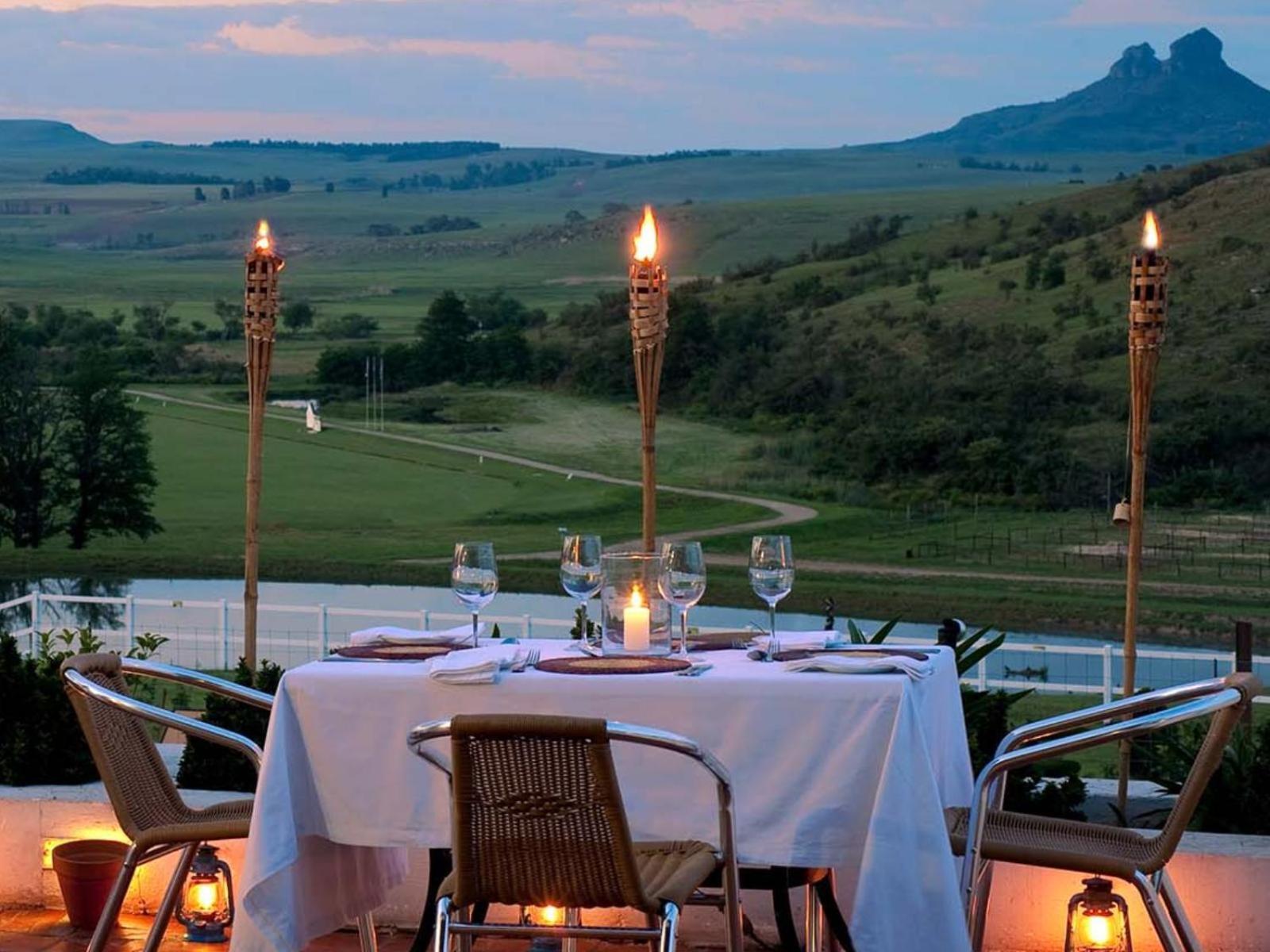 Oaklands Farm Stay Van Reenen 外观 照片