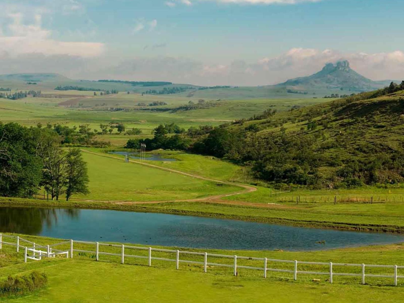 Oaklands Farm Stay Van Reenen 外观 照片
