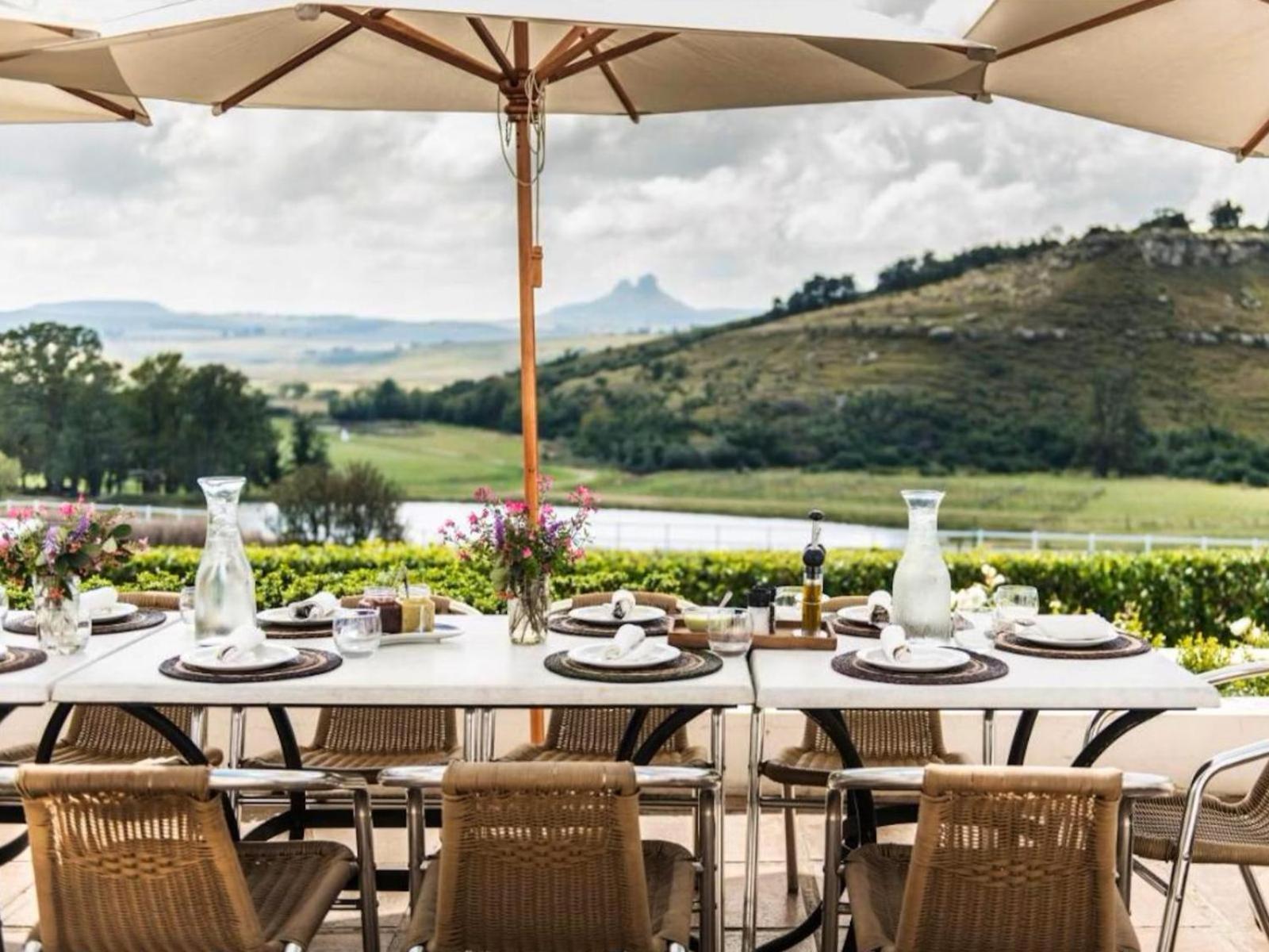 Oaklands Farm Stay Van Reenen 外观 照片