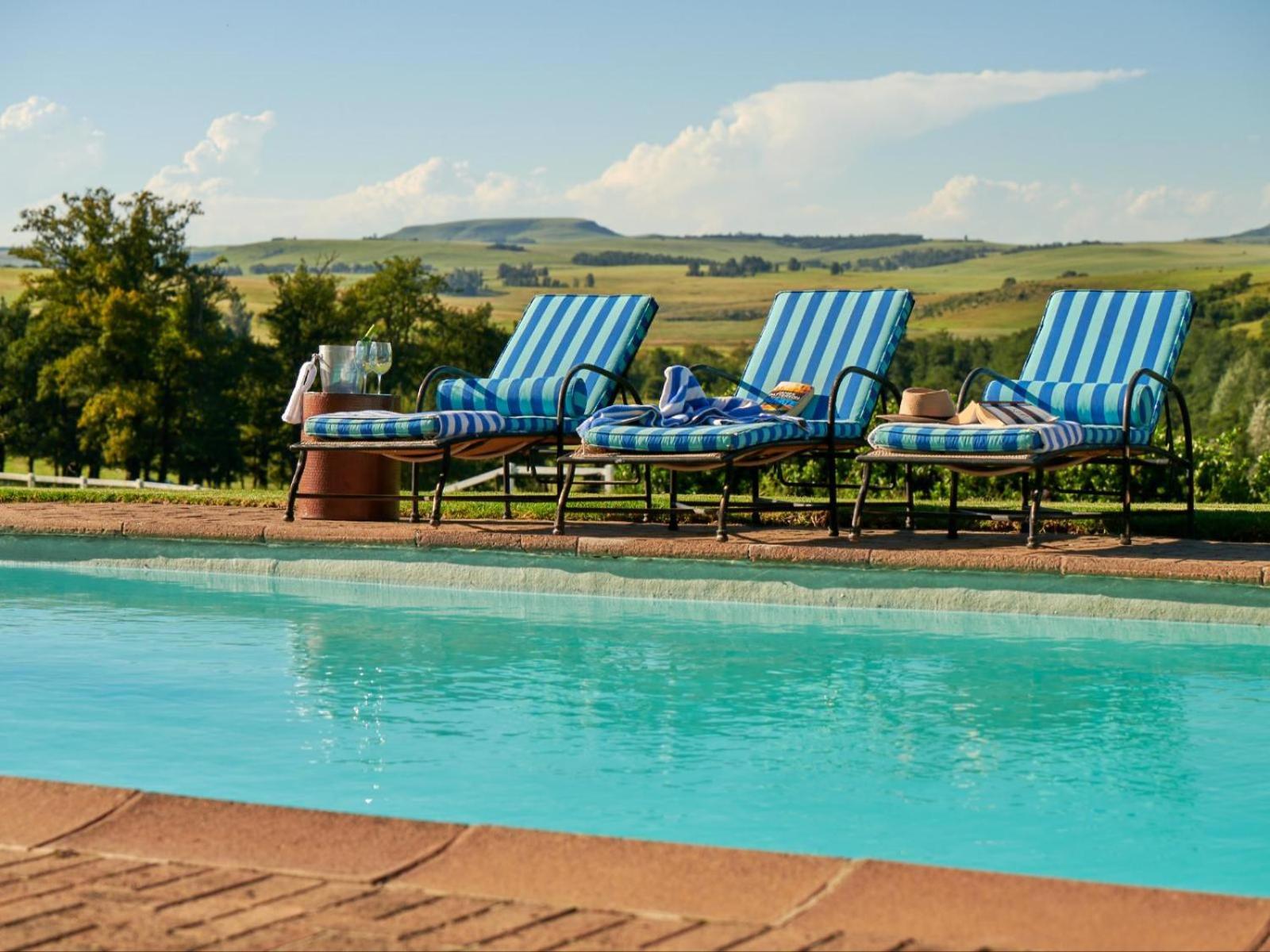 Oaklands Farm Stay Van Reenen 外观 照片