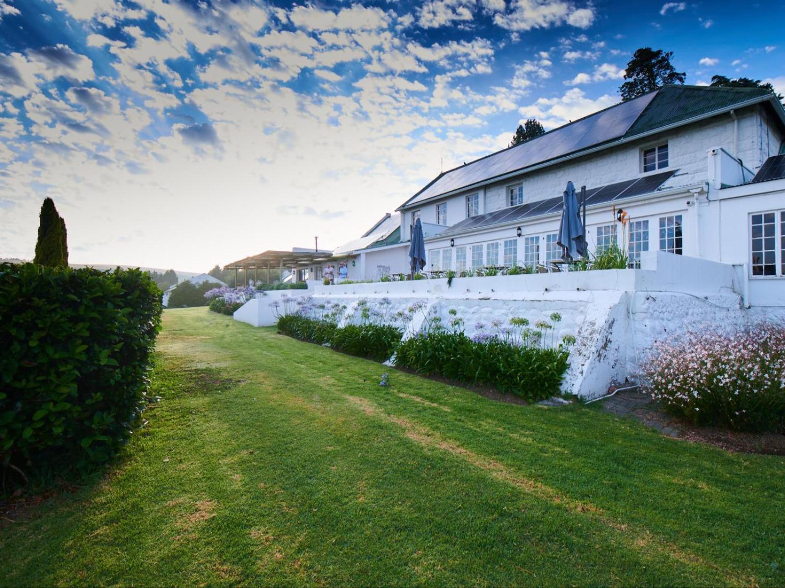 Oaklands Farm Stay Van Reenen 外观 照片