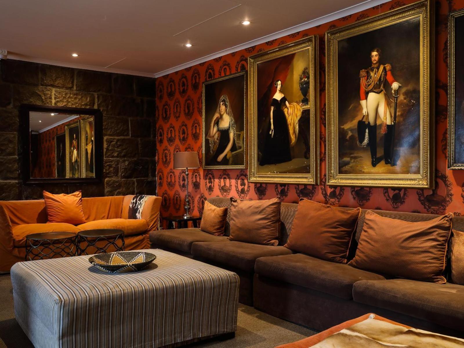 Oaklands Farm Stay Van Reenen 外观 照片
