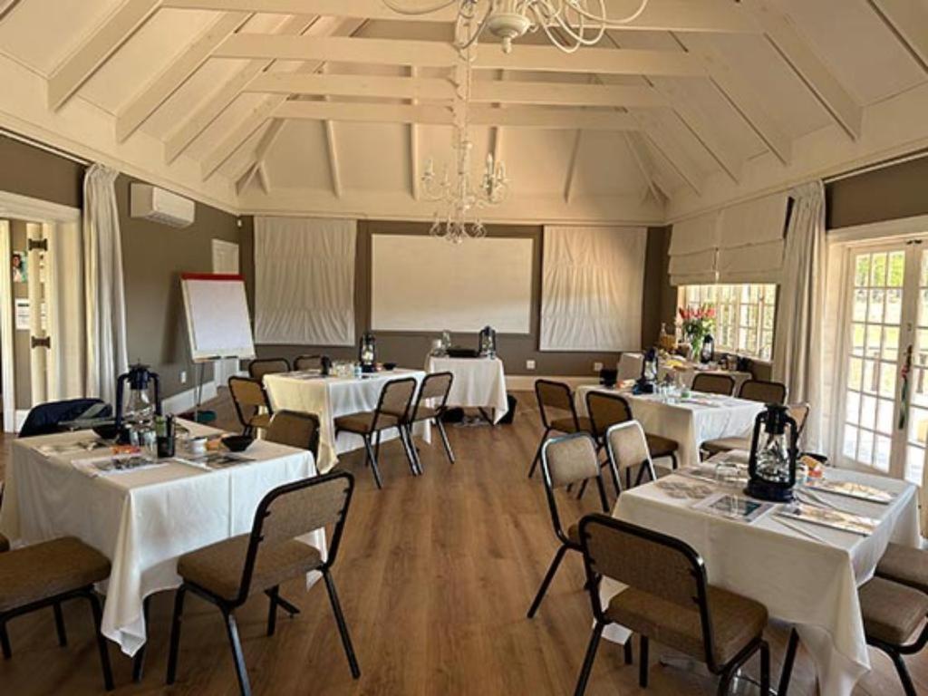 Oaklands Farm Stay Van Reenen 外观 照片
