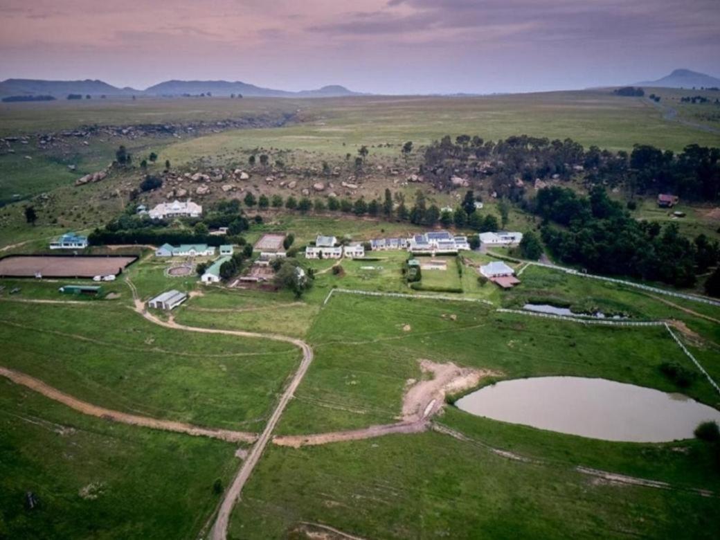 Oaklands Farm Stay Van Reenen 外观 照片